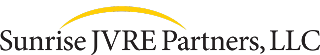 SunRise JVRE Partners, LLC Logo